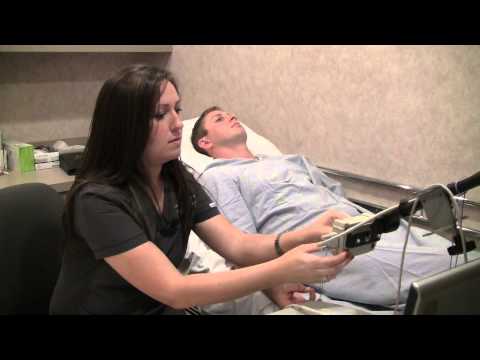 YouTube video player